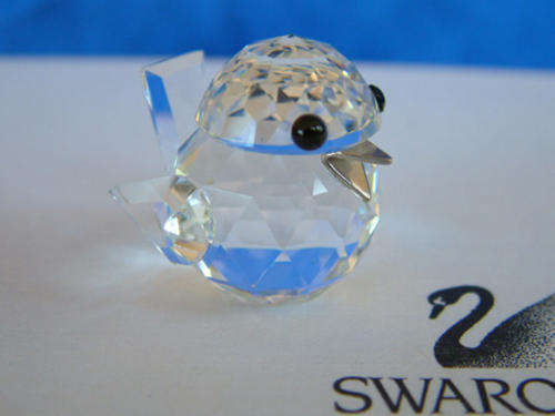 SWAROVSKI  - RETIRED CRYSTAL Mini Sparrow