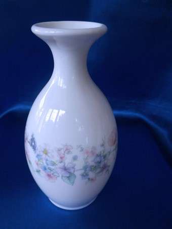 Wedgwood Angels Vase  #