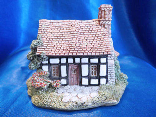 Miniature House - Lilliput Lane Five Ways Cottage #