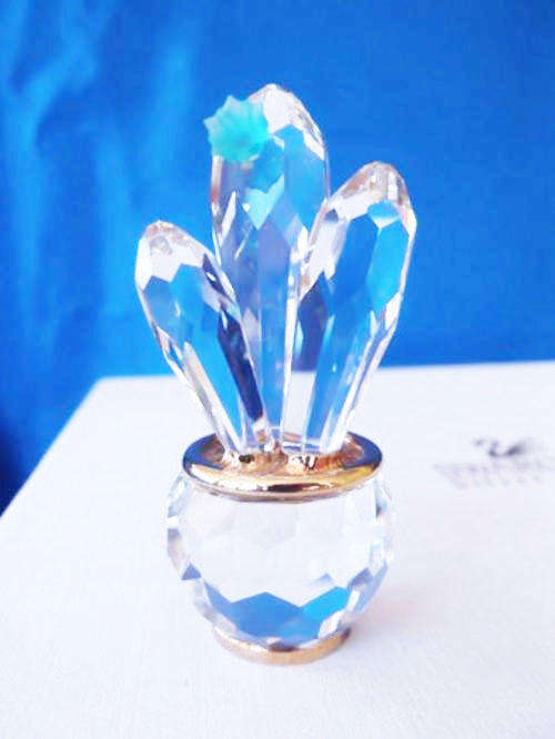 SWAROVSKI CRYSTAL MEMORIES CACTUS