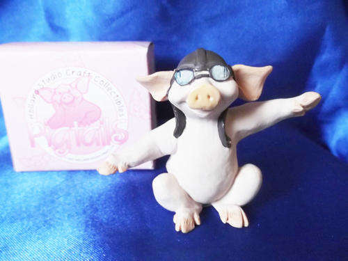 Pigtail Pigs Occupations ` Piggles Pilot `