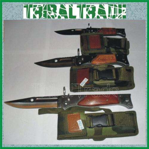 AK-47 COMBAT BAYONET CCCP KNIFE SET - 3 Knives in this set - UNIQUE SET TO HAVE!! - GET THE SET!!