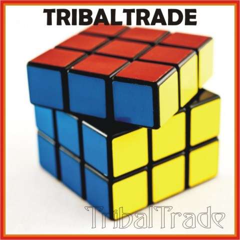 BUY ONE, GET ONE FREE!! RUBIK'S CUBE - 50 x 50 x 50mm - WHAT A DEAL! Hours of Great Fun!!