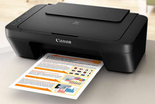 CANON PIXMA MG2540S (ALL IN ONE COLOUR PRINTER)