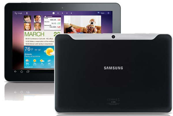 Samsung Galaxy tab 8.9 inch screen P7300 - 32GB 3G wifi