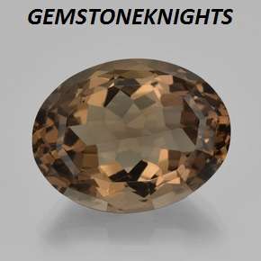 4.00 Ct. VVS Smokey Quartz