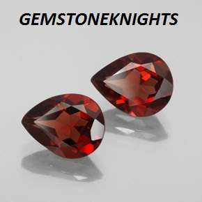 1.50 Ct. VVS Rhodolite Garnet