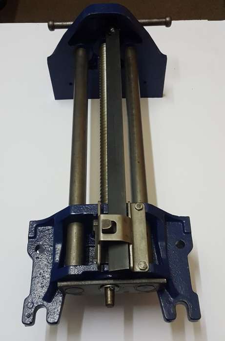 Record Woodworking Vise (Quick Release)  WV 225, Made in S.A.