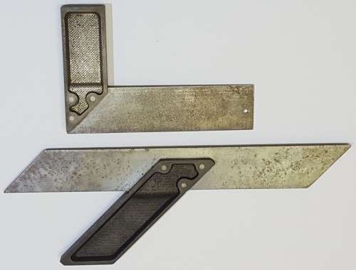 Marking and Measuring - A Vintage Collection