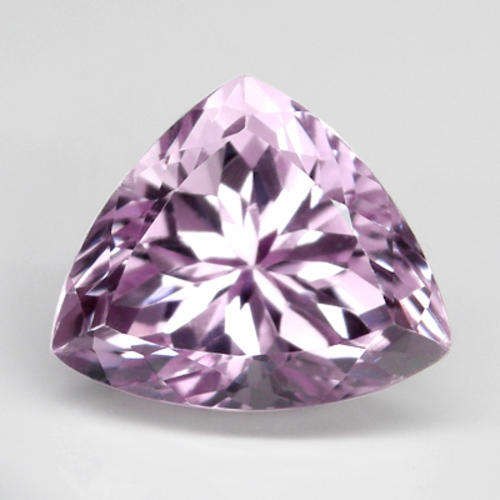 SPECTACULAR 13.54 CTS 100 % NATURAL AAA PINK KUNZITE - A MUST HAVE!