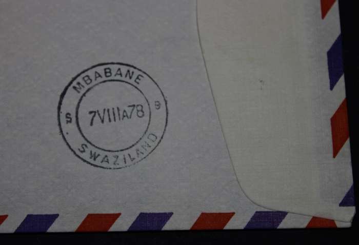 RSA 4c Stamp Protea longifolia 1977, Dick Findlay