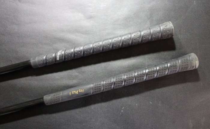 Wilson Titanium 3 and 5 Fairway Woods.