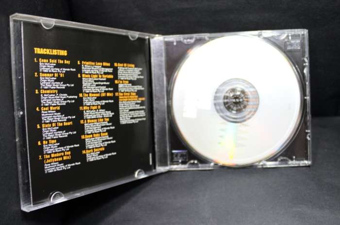 Mondo Rock The Greatest CD