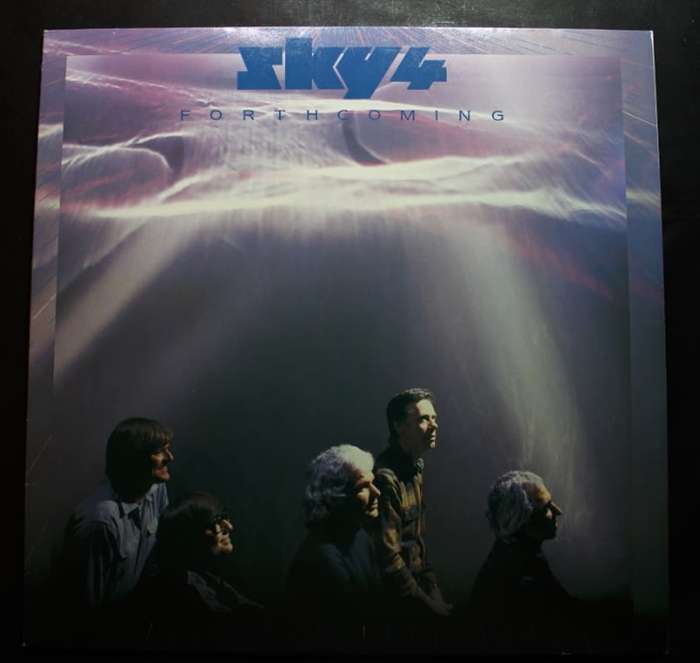 Sky 4 Forthcoming Vinyl LP