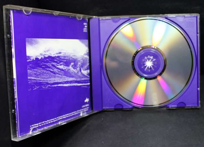 Midnight Oil Scream In Blue CD