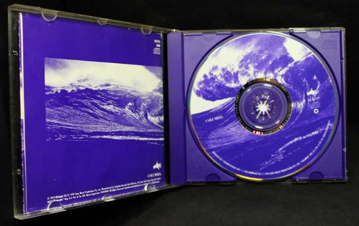 Midnight Oil Scream In Blue CD