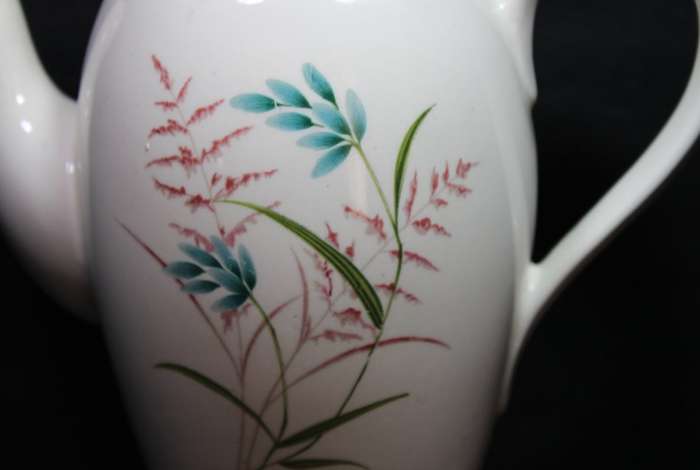 Grindley Coffee Pot