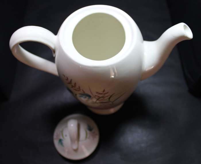 Grindley Coffee Pot