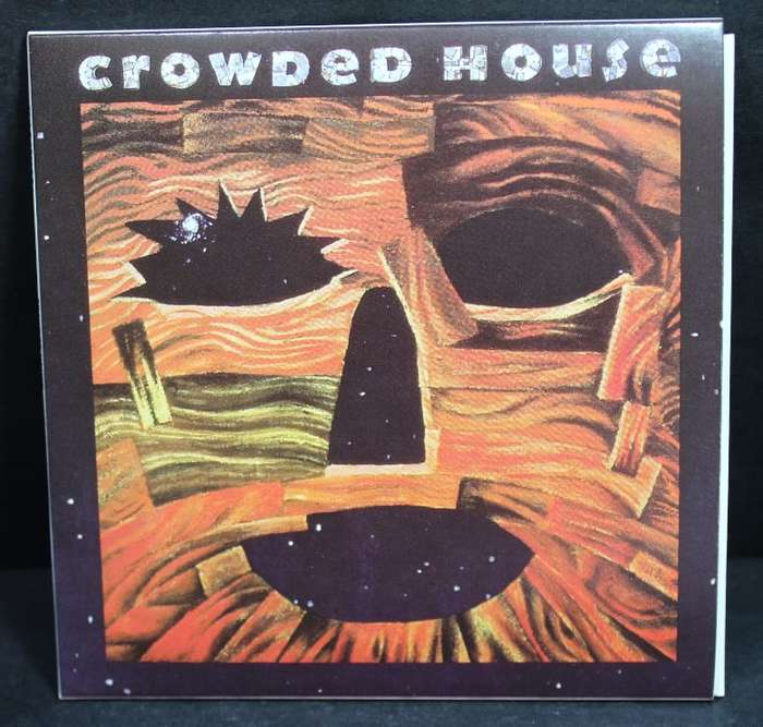 Crowded House  The Originals Box Set of 3 CD`s