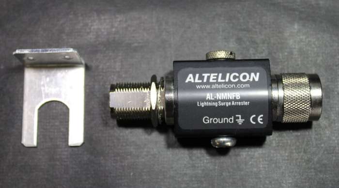Altelicon Lightning Surge Arrester