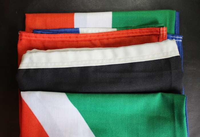 South Africa  Flag 180cm x 120cm New (Standard Flag)
