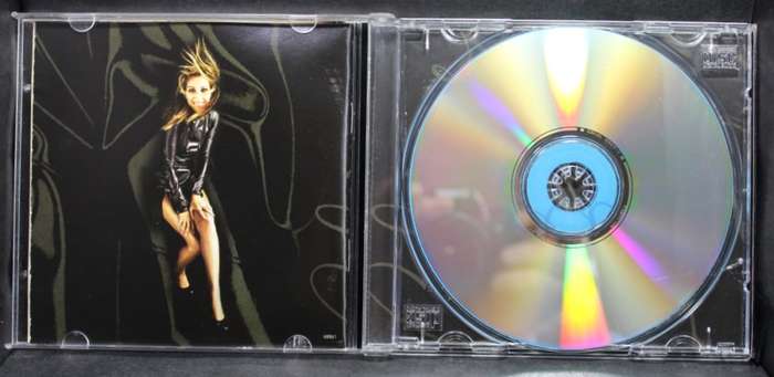Celine Dion Let`s Talk About Love CD