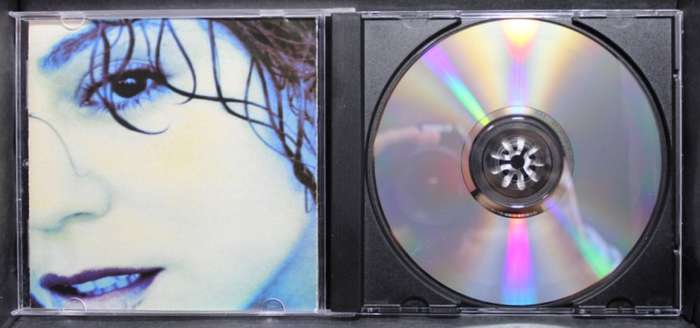 Mariah Carey Music Box CD.