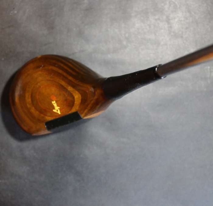 Vintage Lynx Wooden Head 1 Driver.