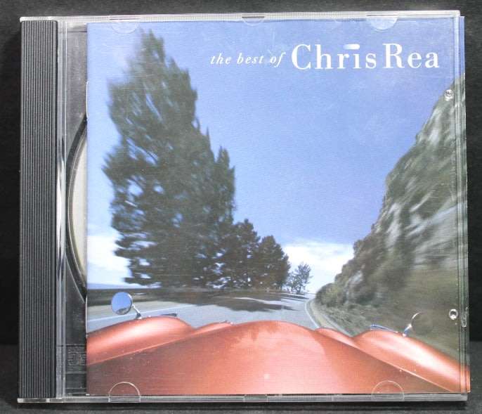 Chris Rea The Best Of CD.