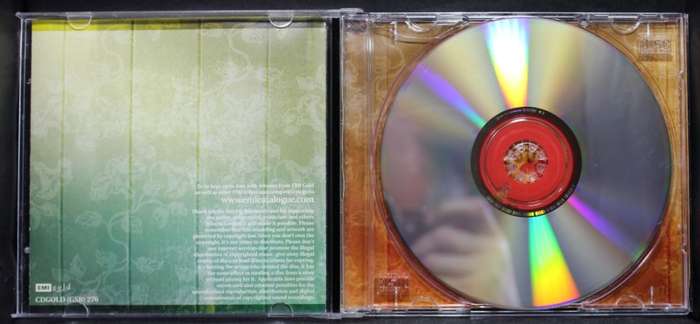 Acoustic Love Compilation Various Artists CD.