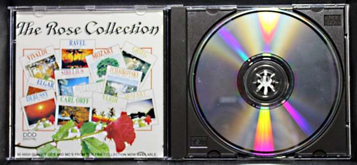 Ravel Bolero & Bizet Carmen Suites CD.