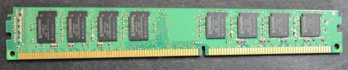 Kingston PC Memory DDR3 2GB 1333Mhz for Desktop PC