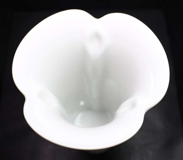 Conical shaped Vase by Arzberg, Germany