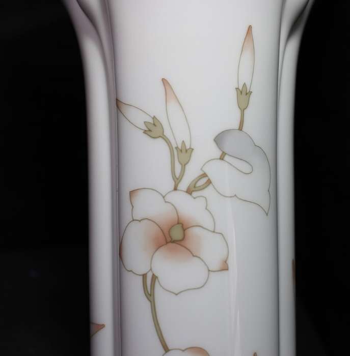 Conical shaped Vase by Arzberg, Germany
