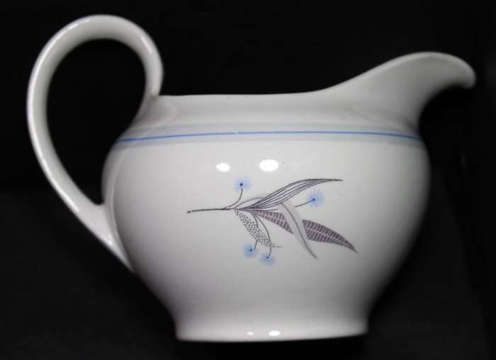 Burleigh Ware Windsor Pattern Milk Jug