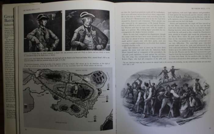 Great Military Battles Edited by Cyril Falls Hardcover Book