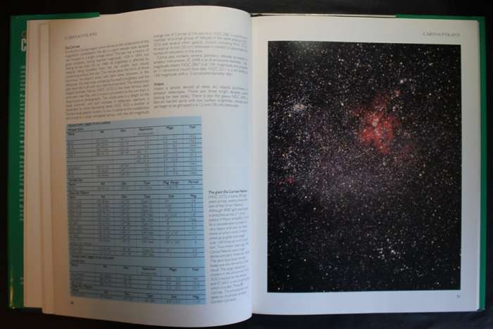 Observing The Constellations by John Sanford, The Mitchell Beazley Guide To The Stars Hardcover Book