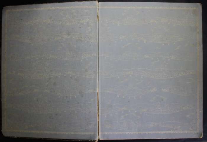 Pictorial Britain and Ireland - Book of Vintage Maps 1932 by Esso.