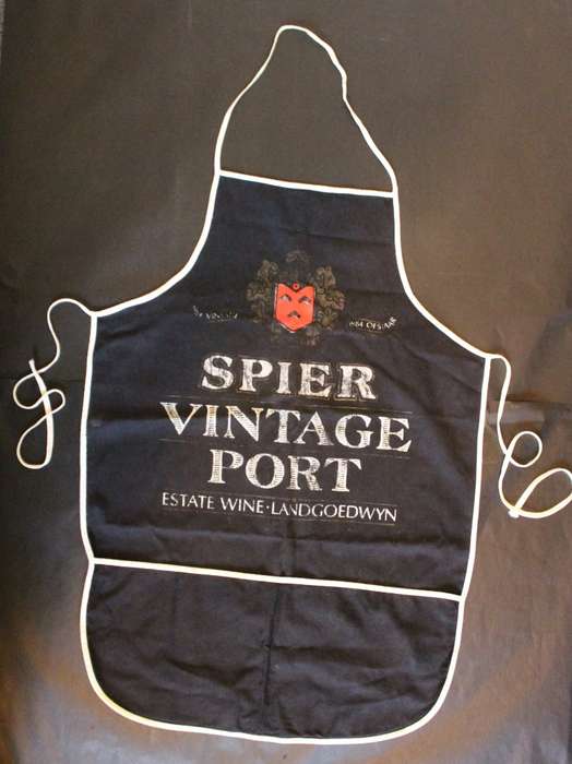 Spier Vintage Port Sommeliers`s Apron