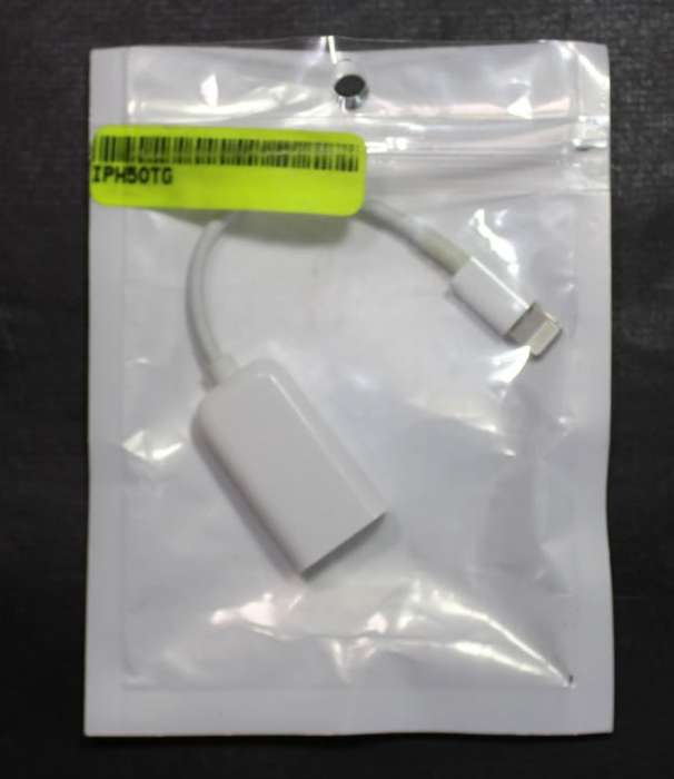 Apple Ipad Mini OTG Lightning to USB Cable