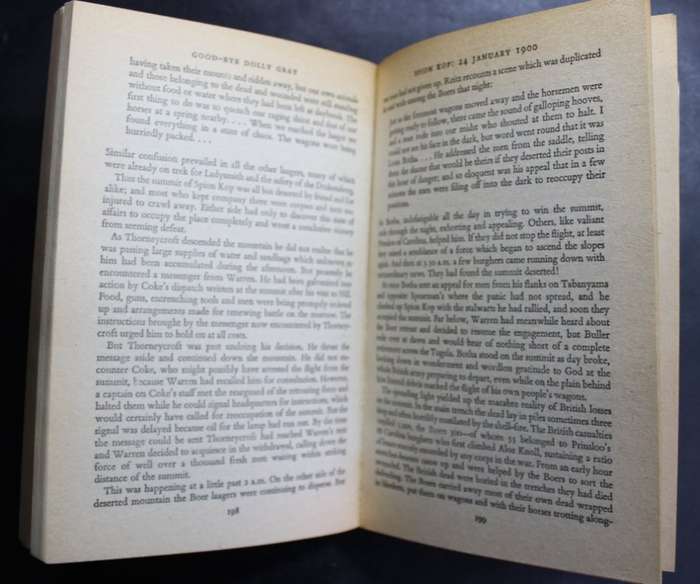 Good-bye Dolly Gray: The Story Of The Boer War by Rayne Kruger, Softcover Book