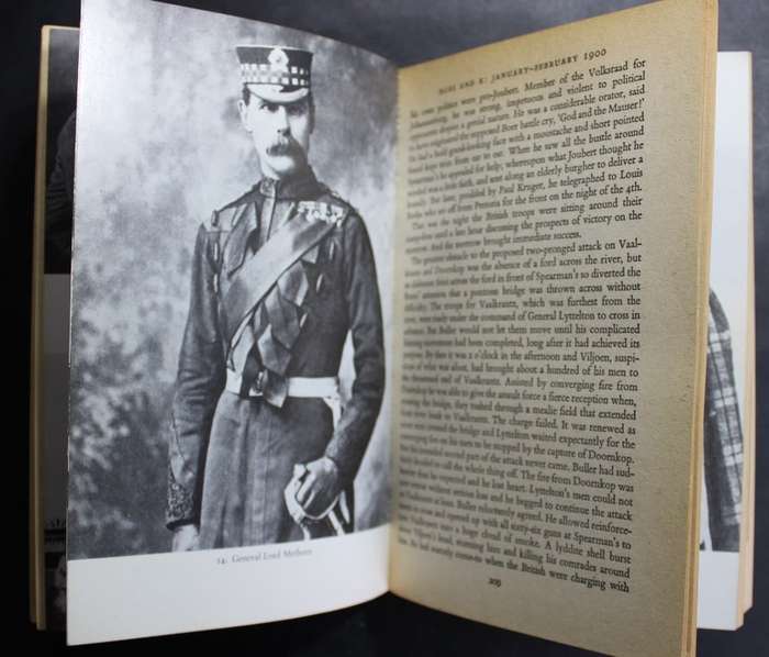 Good-bye Dolly Gray: The Story Of The Boer War by Rayne Kruger, Softcover Book