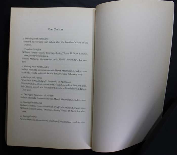 Good Morning Mr Mandela by Zelda la Grange, Softcover Book