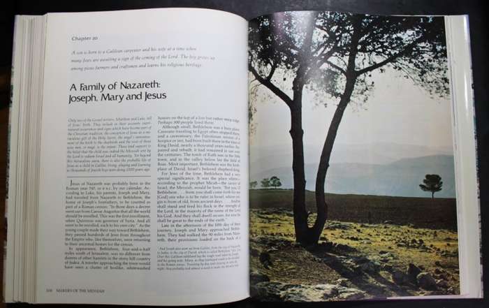 Great People of The Bible and How They Lived Hardcover Book by Readers Digest.