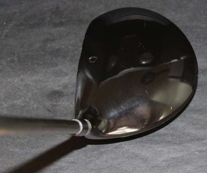 Orlimar TriMetal 9.5 315cc HipTi 1 Metal Driver