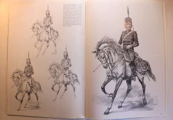 Learn to Paint Horses Set of 3 Leonardo and Walter Foster Art Softcover Books
