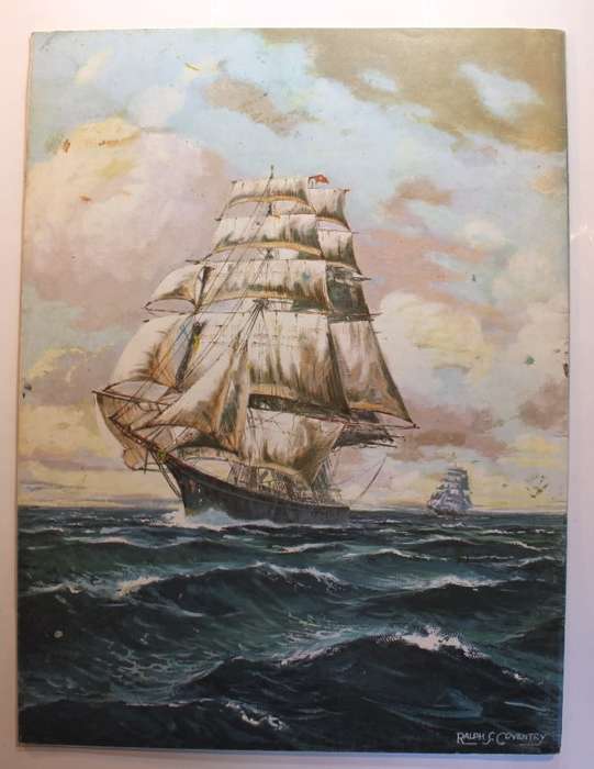 Set of 3 Seascapes, Boats and Landscape Painting Walter Foster Art Softcover Books