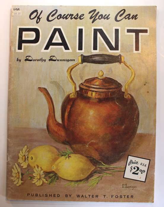 The Magic Of Oil Painting Set of 2 Painting Walter Foster Art Softcover Books