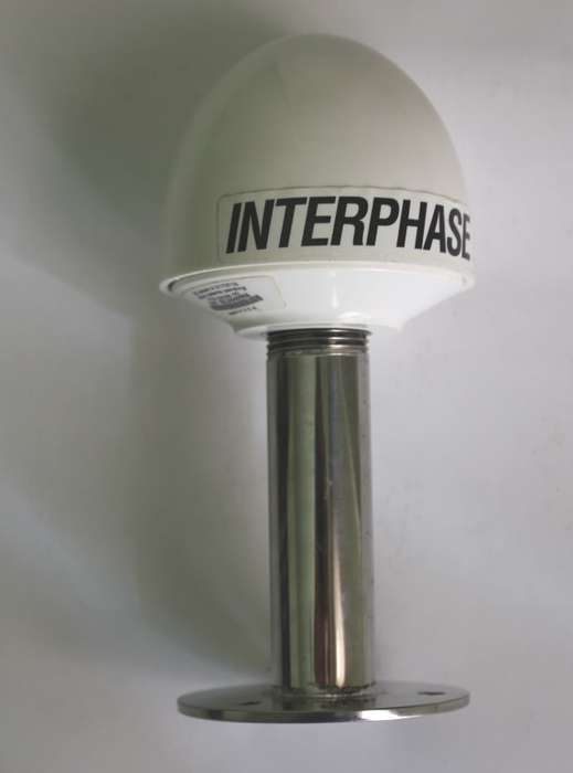 Interphase Pilot GPS Boat Navigation Hardware.