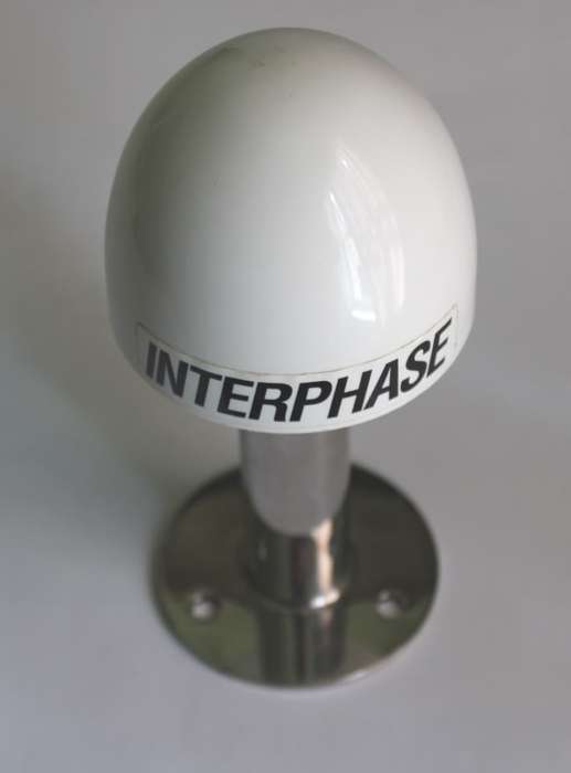 Interphase Pilot GPS Boat Navigation Hardware.